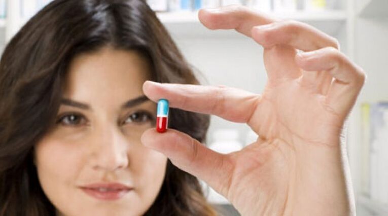 A cistite pódese curar tomando medicamentos